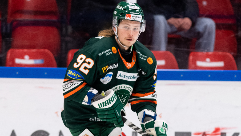 Dennis Svensson f&ouml;rl&auml;nger kontraktet med Kristianstads IK