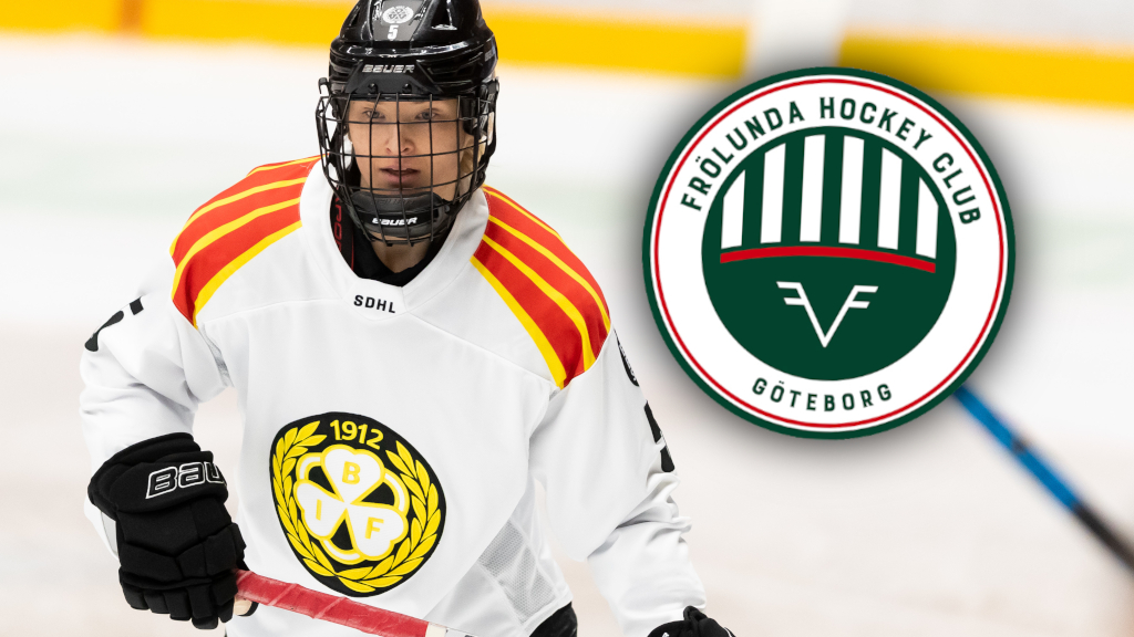 Ebba Strandberg klar f&ouml;r Fr&ouml;lunda