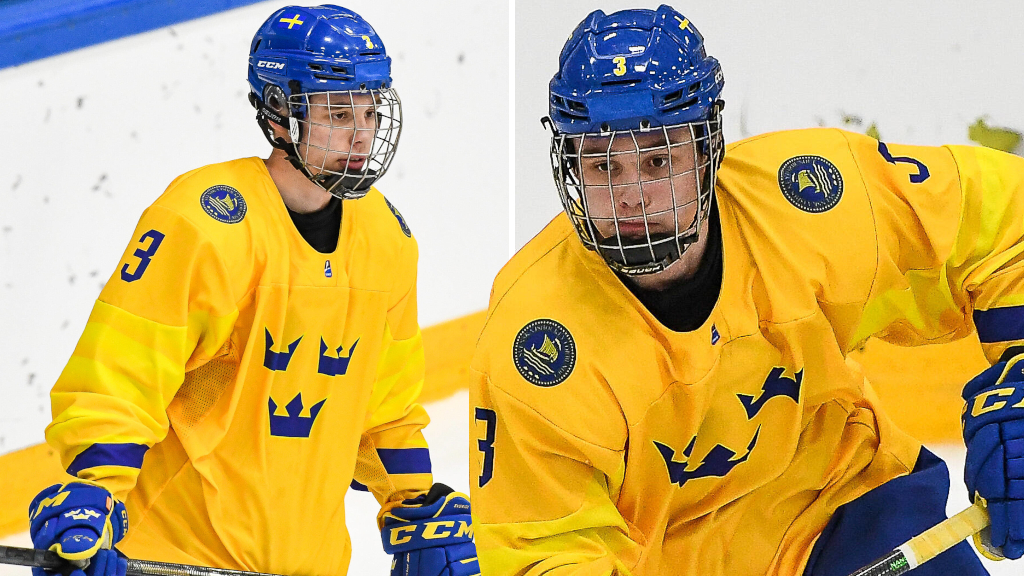 Elias Salomonsson missar semifinalen &ndash; st&auml;ngs av efter tackling