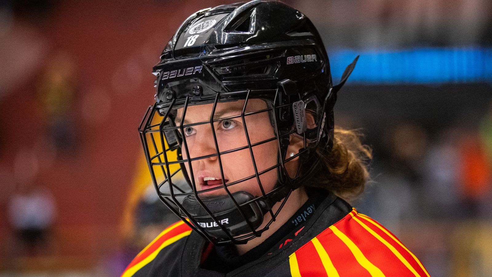 Emma Mur&eacute;n l&auml;mnar Bryn&auml;s