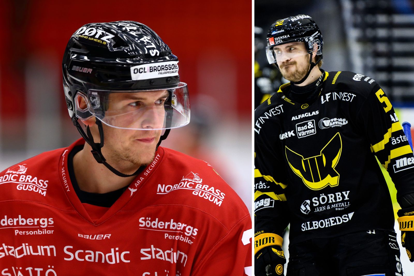Fernholm och Tornberg l&auml;mnar V&auml;ster&aring;s