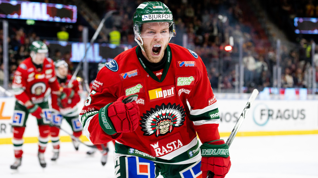 Filip Johansson om m&aring;lexplosionen: &rdquo;Det k&auml;ndes som att allt gick in&rdquo;