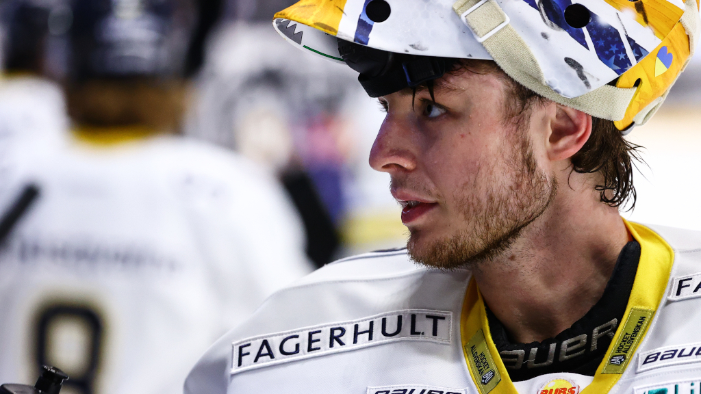 Filip Larsson frodas av finalpressen: "V&auml;ntat hela s&auml;songen"