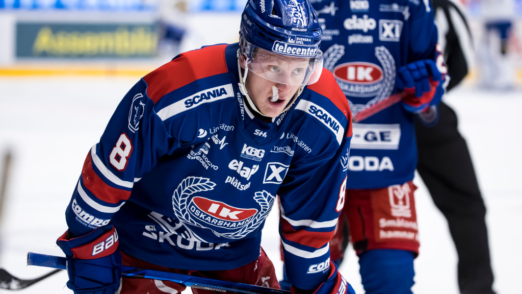 Sm&auml;llen: Fredrik Olofsson missar kvartsfinalen