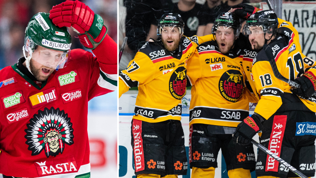 Lule&aring; nollar Fr&ouml;lunda &ndash; en seger fr&aring;n SM-final