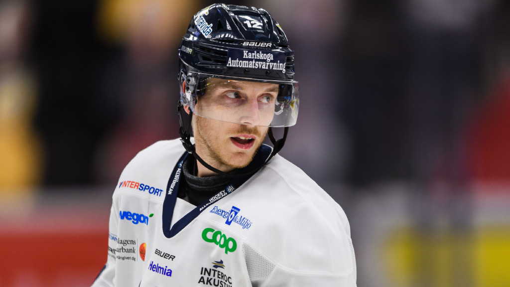Gustaf Thorell klar f&ouml;r Sparta Prag
