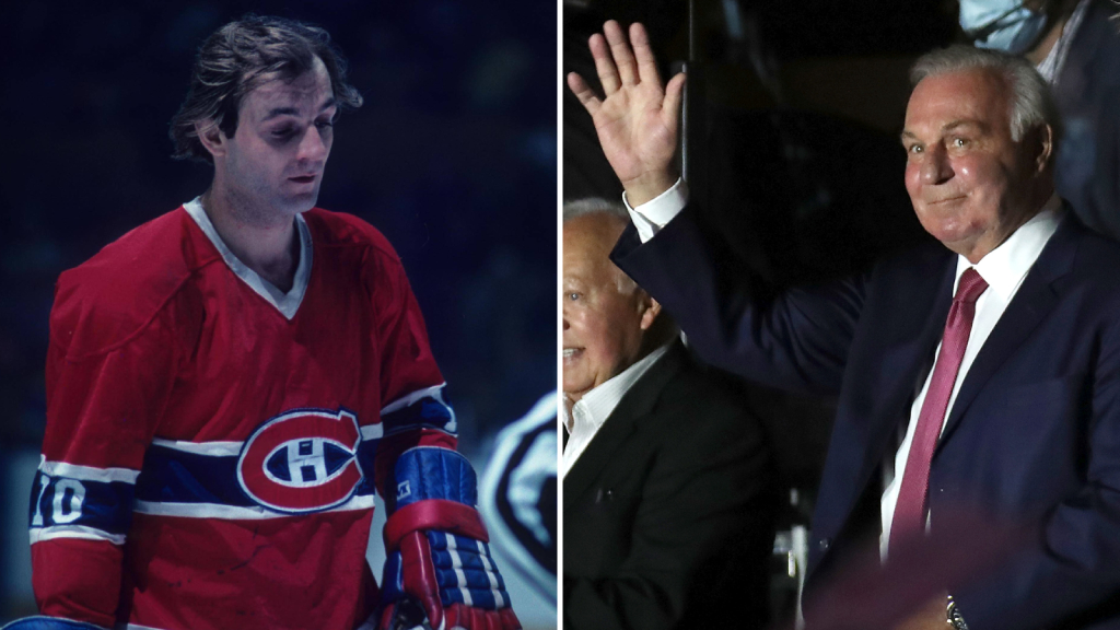 Guy Lafleur &auml;r d&ouml;d &ndash; blev 70 &aring;r