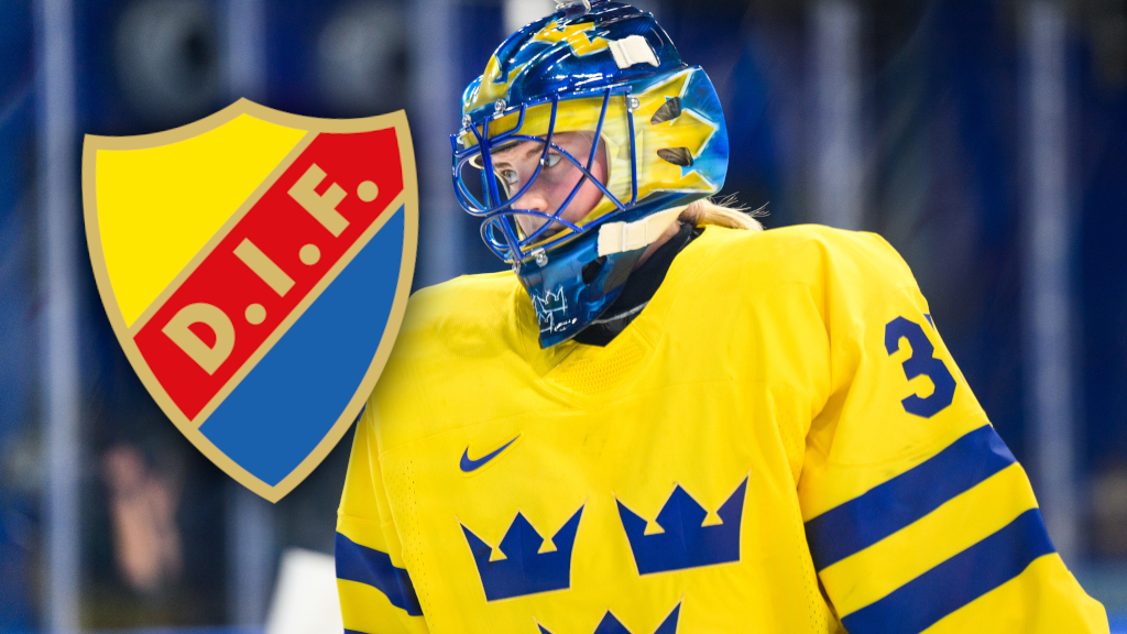 Ida Boman f&ouml;rl&auml;nger med Djurg&aring;rden