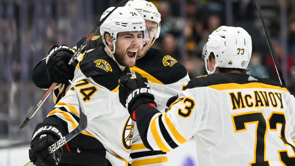 Jake DeBrusk ville trejdas &ndash; nu &auml;r han i sitt livs m&aring;lform