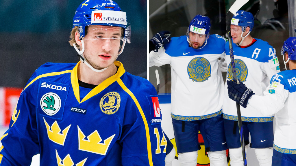 Jakob Lilja spelar VM f&ouml;r Kazakstan