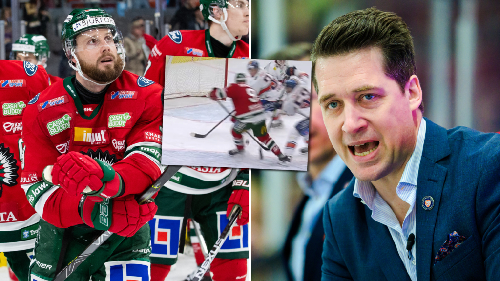 Sam Hallam kritisk mot Fr&ouml;lundas avg&ouml;rande: &rdquo;En tydlig sparkr&ouml;relse&rdquo;