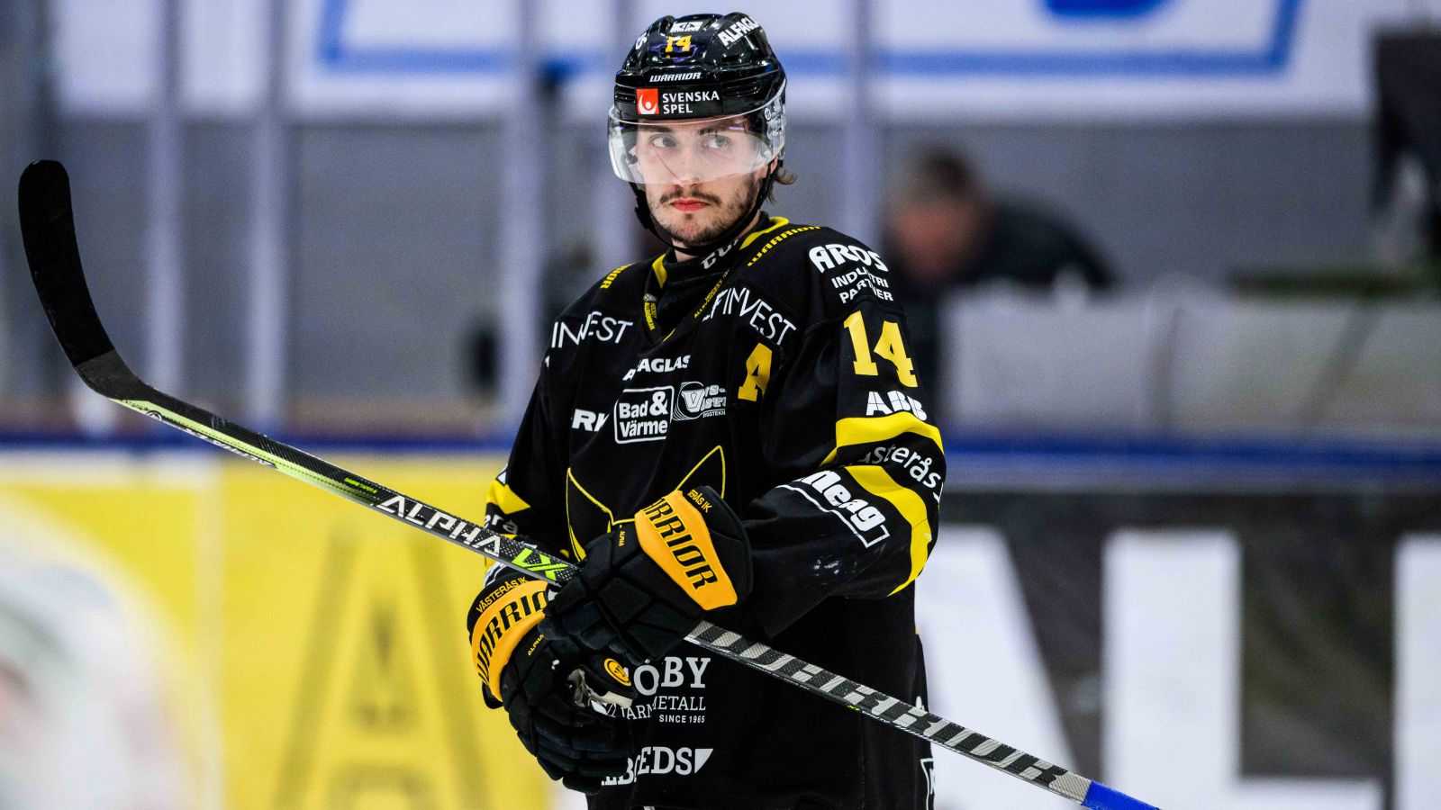 Jesper Johansson l&auml;mnar V&auml;ster&aring;s &ndash; flyttar hem till Skellefte&aring;