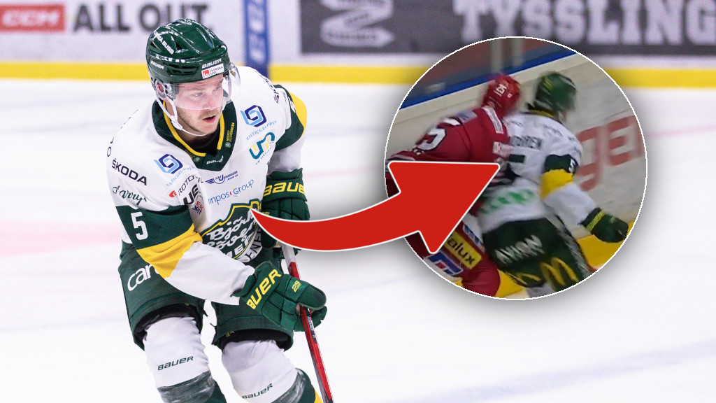 Jesper Lindgren anm&auml;ls till disciplinn&auml;mnden