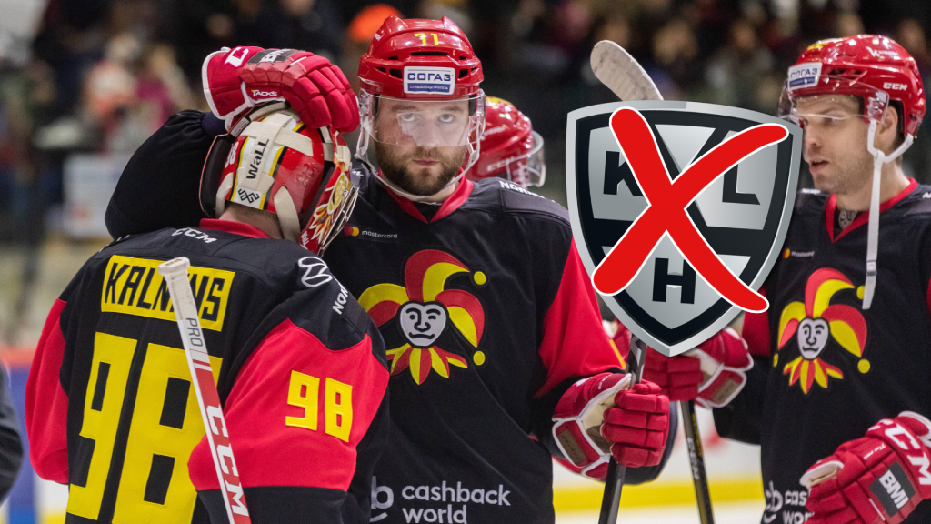 Bekr&auml;ftat: Jokerit l&auml;mnar KHL