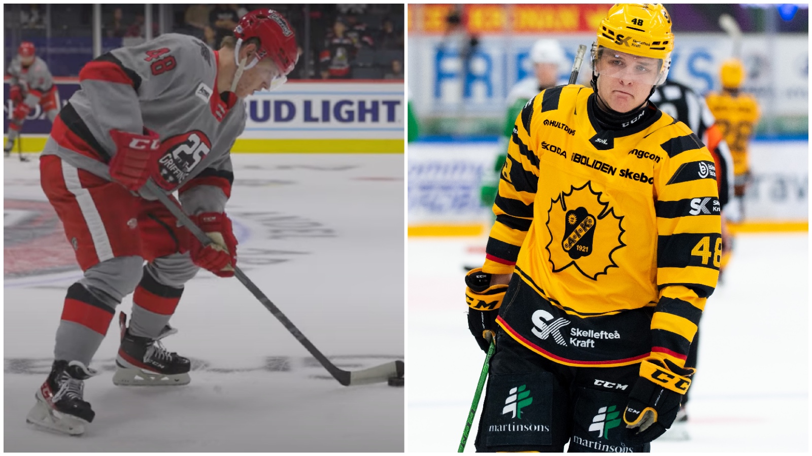 D&auml;rf&ouml;r f&aring;r svensken inte chansen i NHL - trots AHL-succ&eacute;n