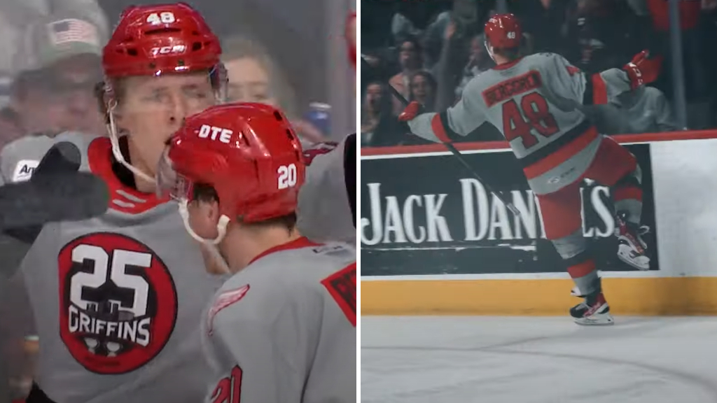 Jonatan Berggren upp i svensk po&auml;ngligaledning i AHL