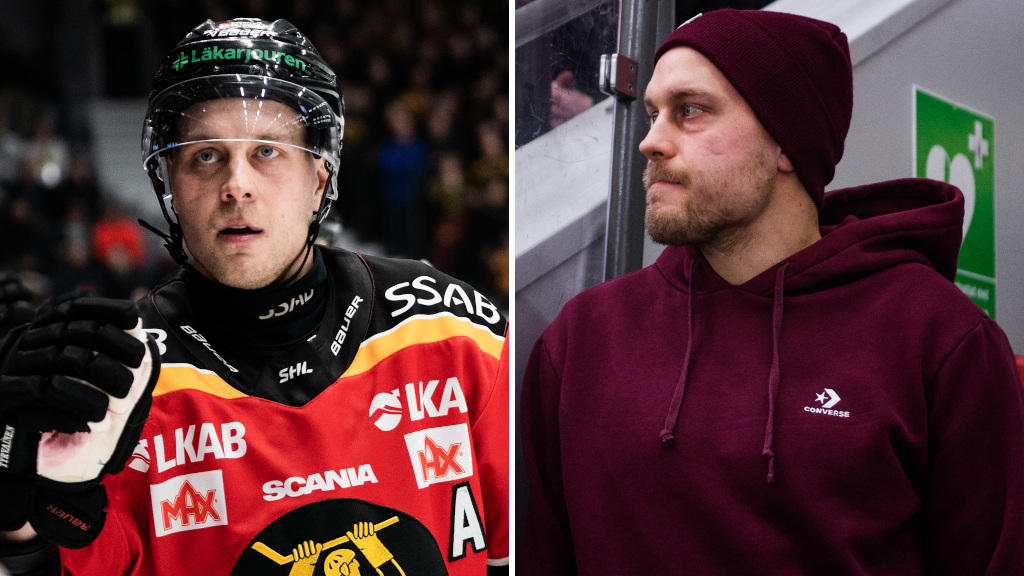 Juhani Tyrv&auml;rinen tillbaka i spel f&ouml;r Lule&aring;
