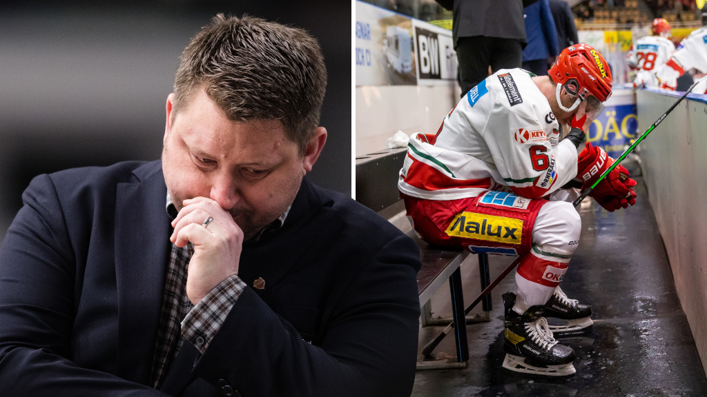 Mattias Karlin besviken: "Vi sparkar undan benen p&aring; oss sj&auml;lva"