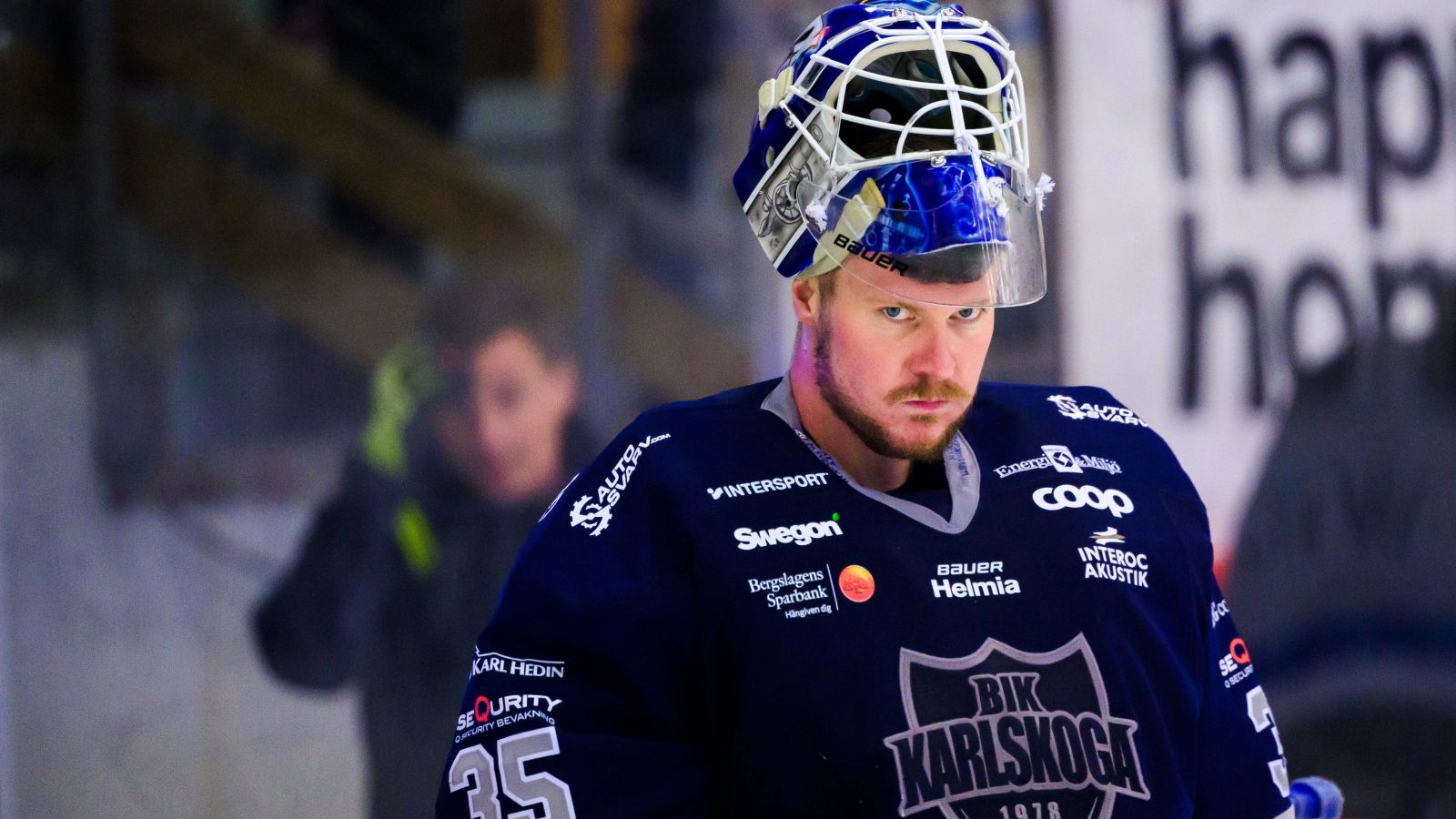 Lars Volden f&ouml;rl&auml;nger kontraktet med Karlskoga