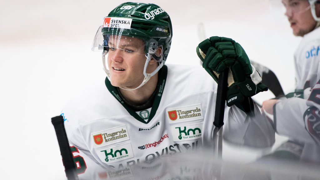 L&eacute;on Lereb&auml;ck klar f&ouml;r Vita H&auml;sten