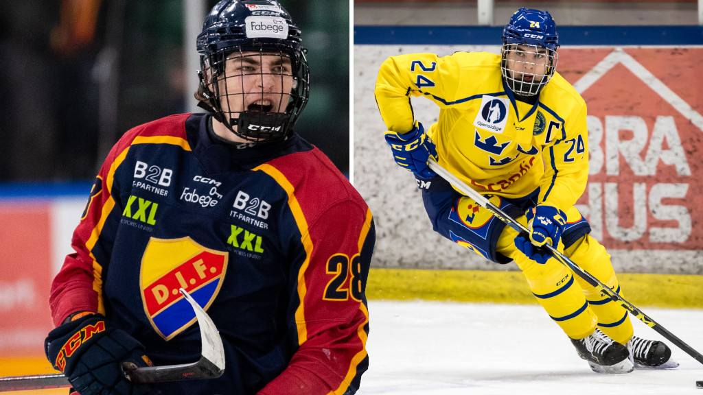 Liam &Ouml;hgren utses till Sm&aring;kronornas lagkapten