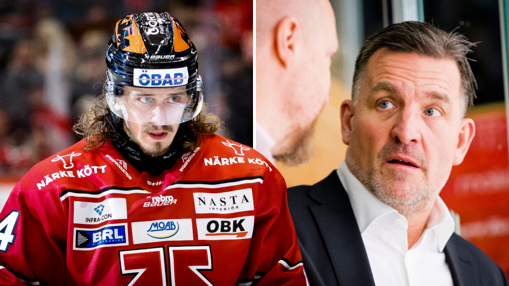 &Ouml;rebro vill beh&aring;lla Libor Sulak