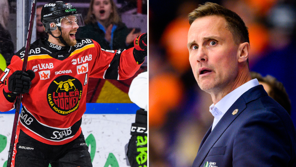 Linus Omark: &rdquo;Hade varit kul att trycka dit Roger R&ouml;nnberg&rdquo;