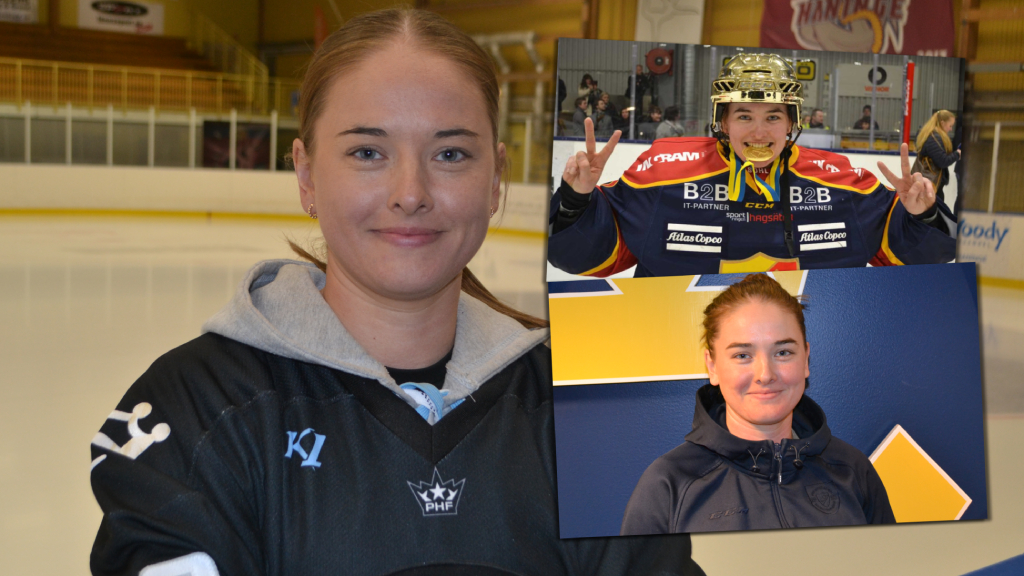 Lovisa Berndtsson om flytten till USA: "Ett &auml;ventyr jag inte ville tacka nej till"