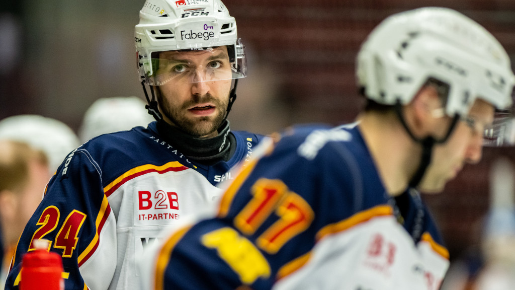 Ludvig Rensfeldt f&ouml;rl&auml;nger med Djurg&aring;rden