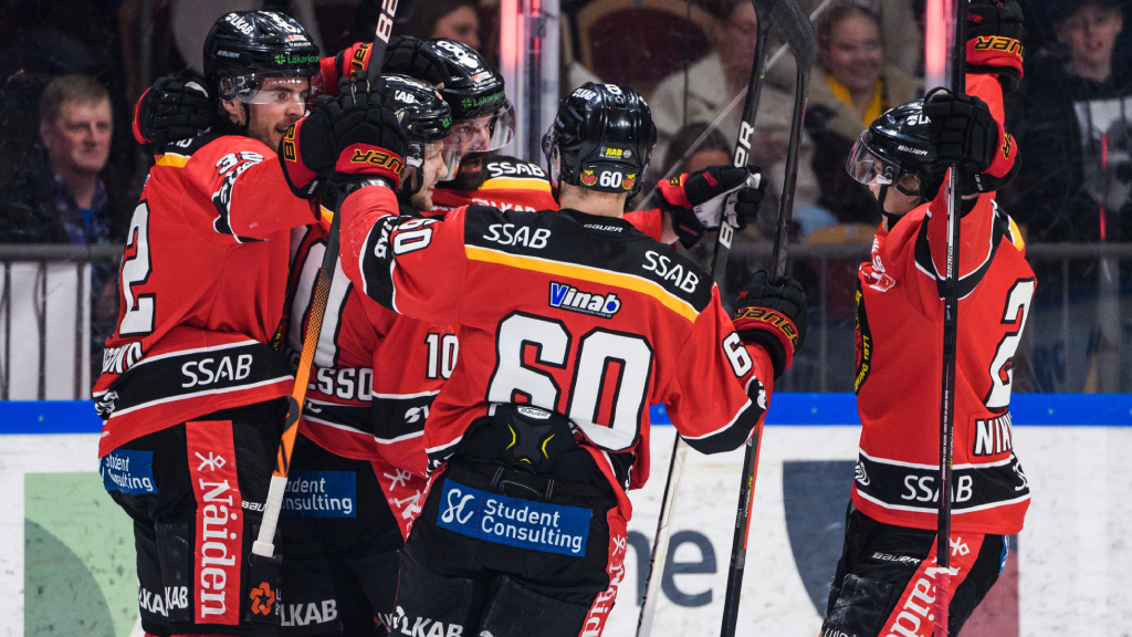 Lule&aring; vinner tajt match &ndash; &aring;tertar ledningen i serien