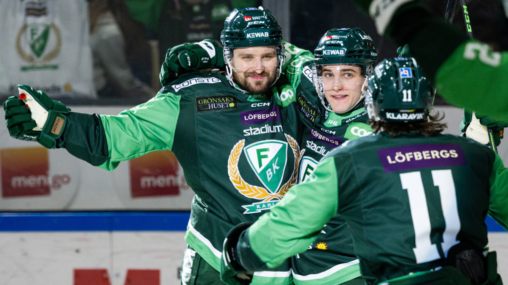 Mikael Wikstrand tillbaka f&ouml;r F&auml;rjestad i femte semifinalen