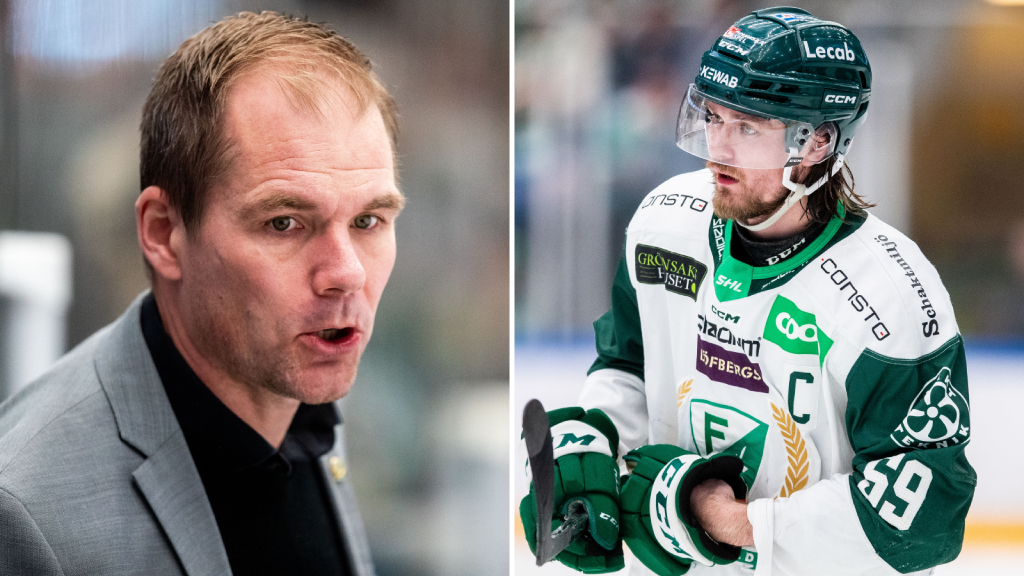 Svaga perioden s&auml;nkte F&auml;rjestad: "Tr&auml;ningsmatchtempo&rdquo;