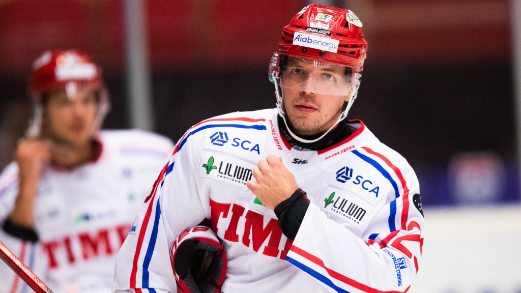 Morten Madsen avslutar karri&auml;ren &ndash; f&aring;r ny roll i Timr&aring;