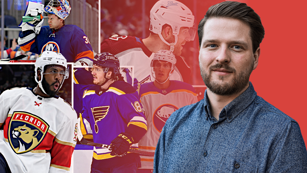 K&Aring;GSTR&Ouml;M: Tio NHL-spelare vi m&aring;ste prata mer om
