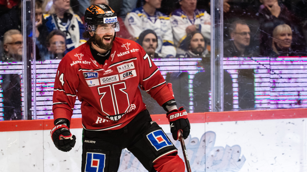Efter utt&aring;get &ndash;&nbsp;nu kan Nick Ebert l&auml;mna: &rdquo;F&aring;r se vad som h&auml;nder...&rdquo;