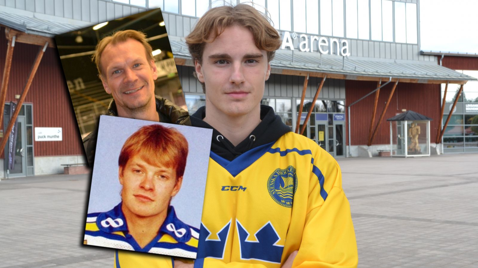 "Lidas", Lunner och nu &Aring;man: "Kom lite som en chock"