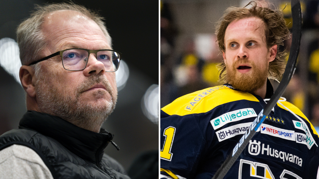 Kent Norberg vill v&auml;rva hem Mattias Tedenby till HV71