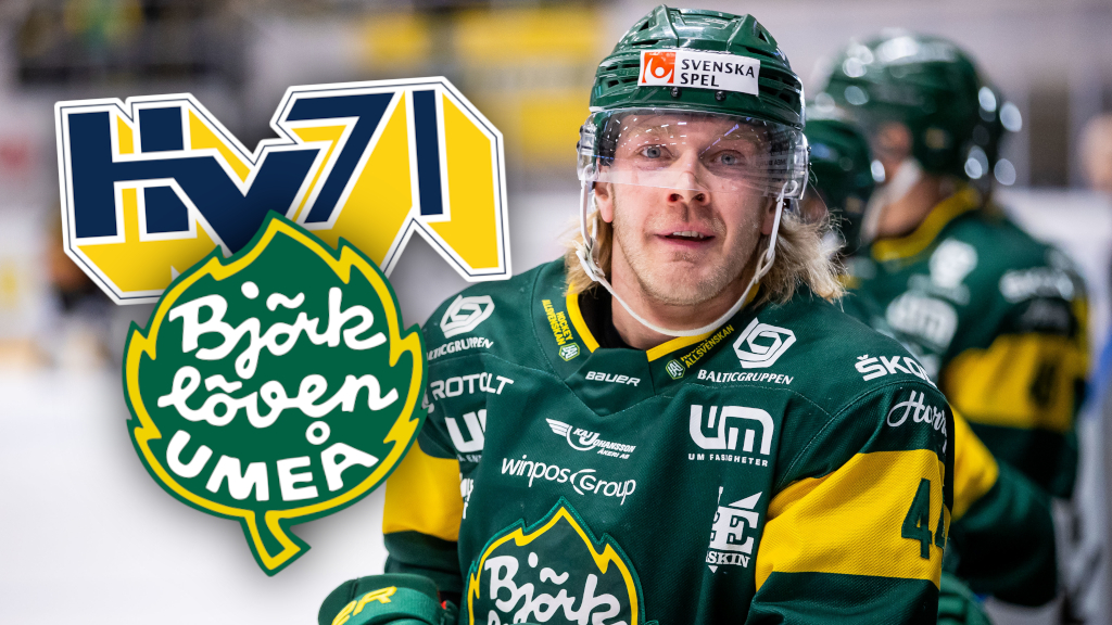 Olle Liss fruktar inte HV71: "Haft bra matcher mot dem"