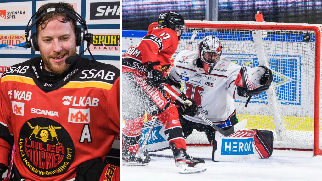 Omark om blytunga segern &ndash; och tjafset med Enroth
