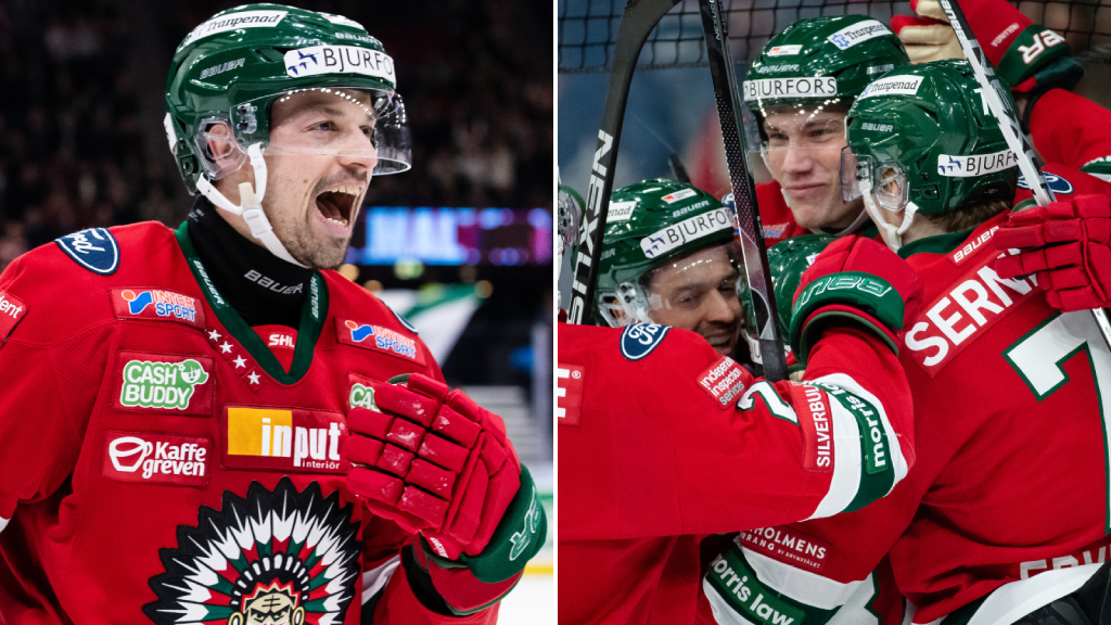 Fr&ouml;lunda n&auml;ra att tappa &ndash; vinner efter f&ouml;rl&auml;ngning