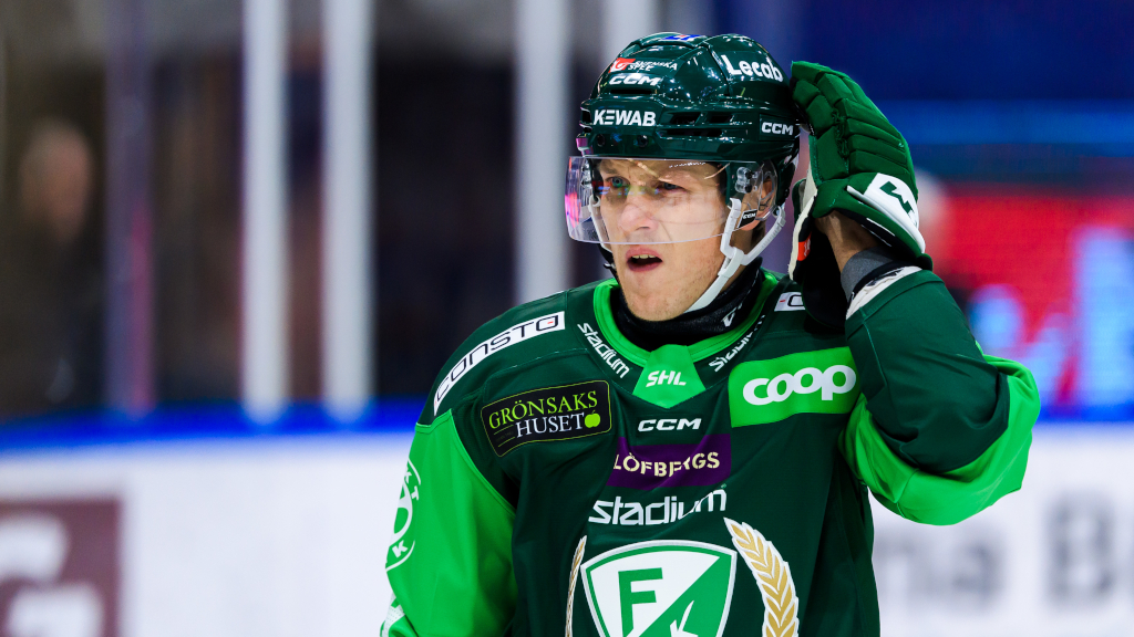 Patrik Lundh st&auml;ngs av i tre matcher