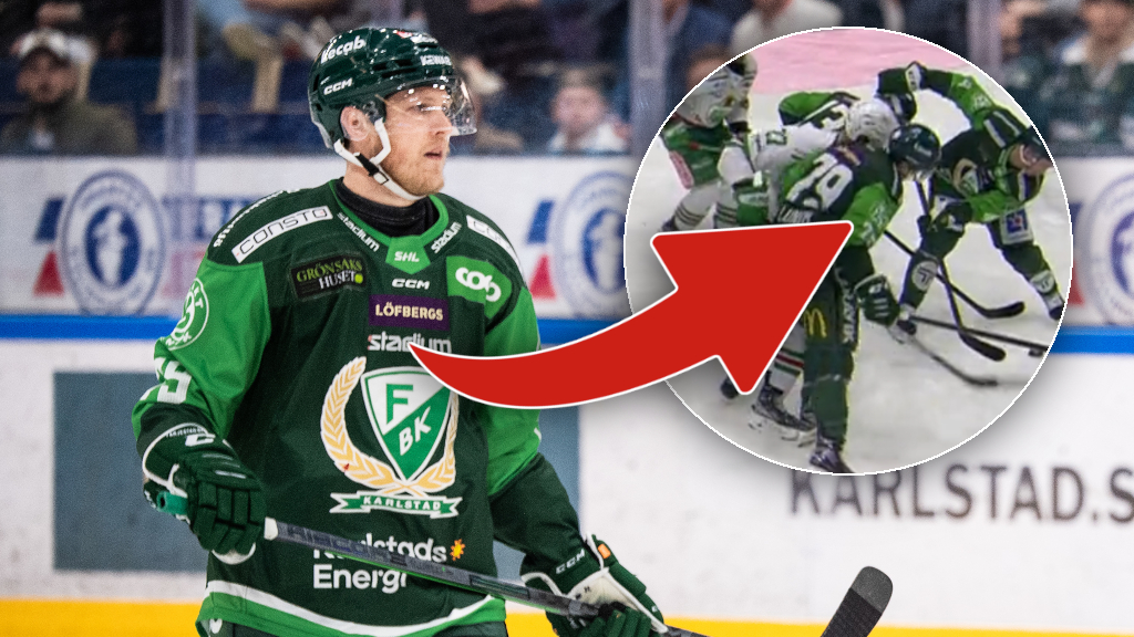 Patrik Lundh anm&auml;ls till disciplinn&auml;mnden