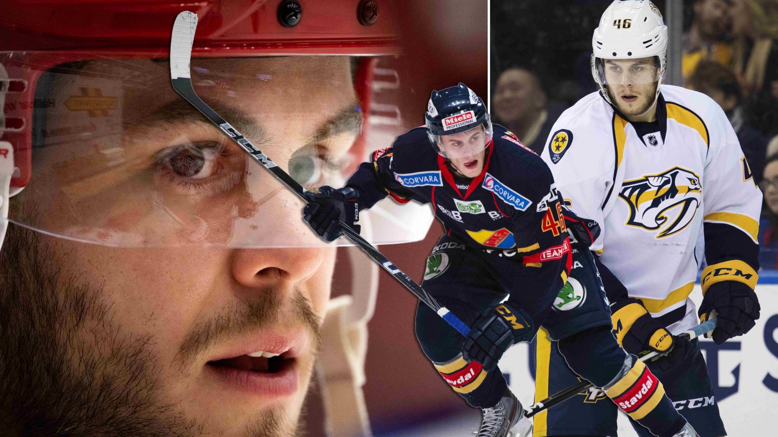 Pontus &Aring;berg &ouml;ppnar f&ouml;r en &aring;terkomst i Djurg&aring;rden
