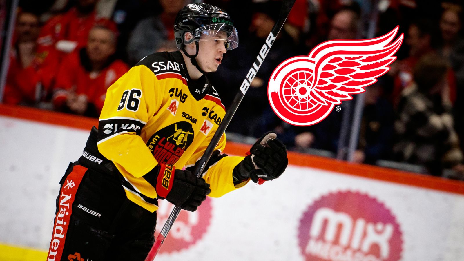 Scouten bekr&auml;ftar &ndash;&nbsp;Pontus Andreasson &auml;r klar f&ouml;r Detroit