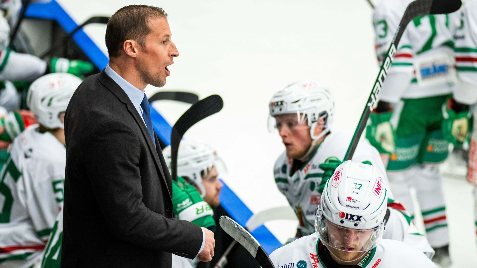 Oskarshamn studsade tillbaka &ndash; dominerade i fj&auml;rde kvartsfinalm&ouml;tet