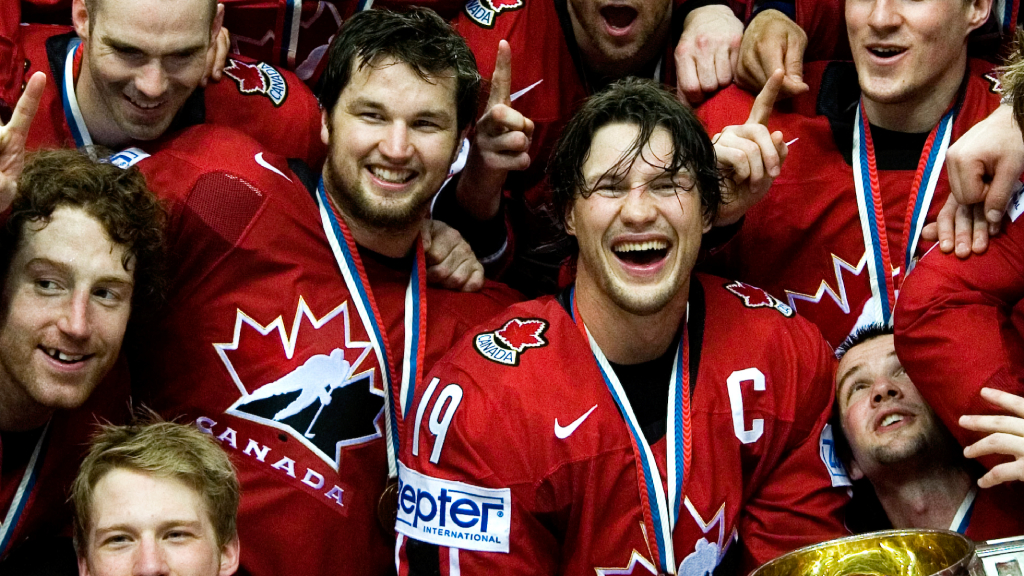 Rick Nash och Shane Doan tar &ouml;ver Kanadas VM-lag