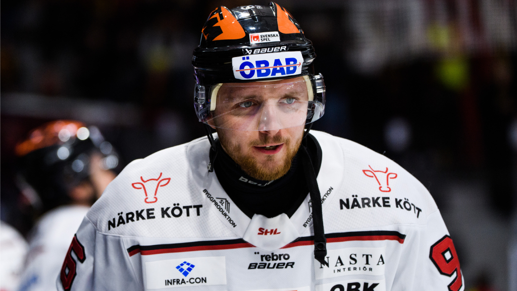 Robin Kovacs petas av &Ouml;rebro