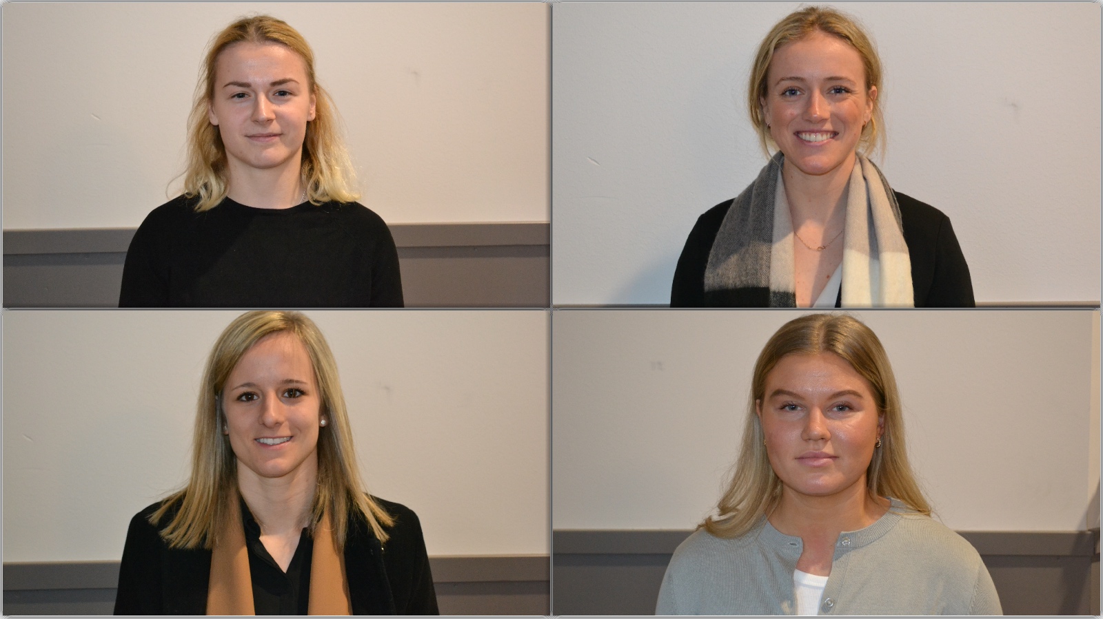 De prisades p&aring; SDHL Awards