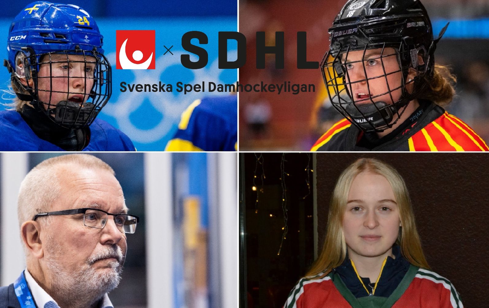 F&aring; full koll p&aring; SDHL:s Silly Season &ndash; &ouml;verg&aring;ngar och rykten