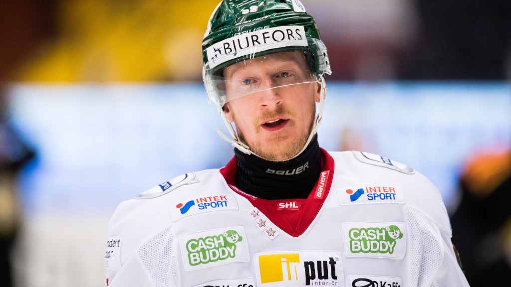 Simon Hjalmarsson klar f&ouml;r Vasa Sport